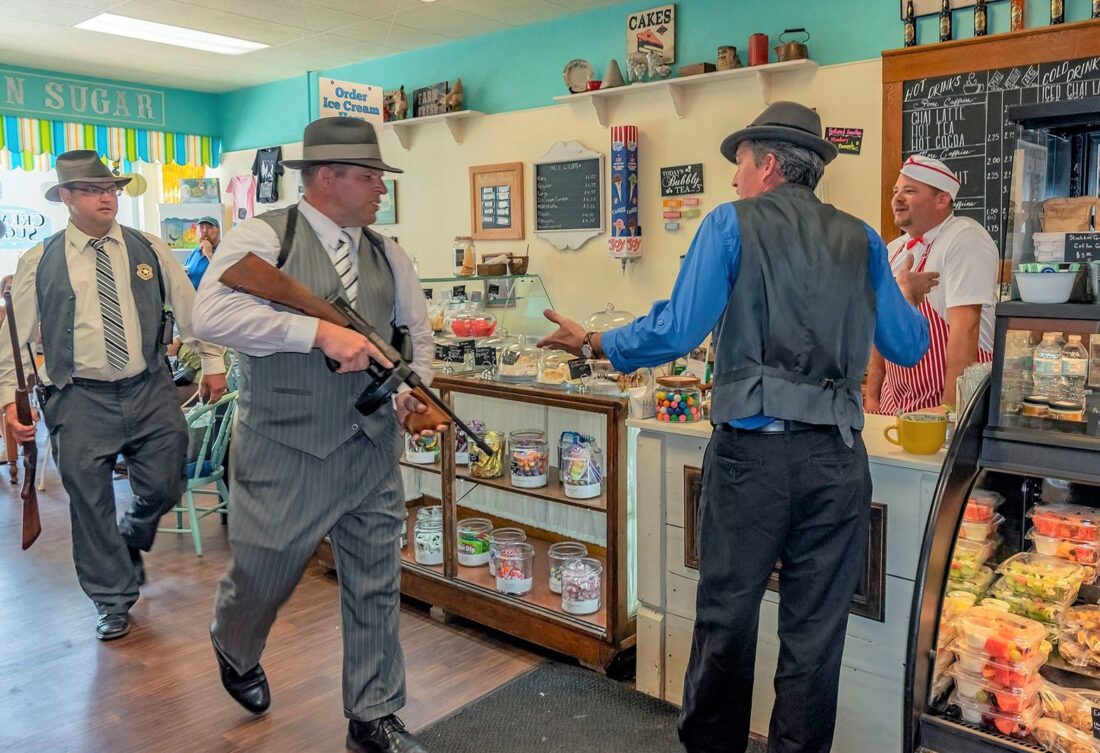 Coudersport presents ‘Eliot Ness Fest’ July 1517 News, Sports, Jobs